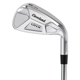 Cleveland Żelaza Launcher UHX • Stalowe shafty