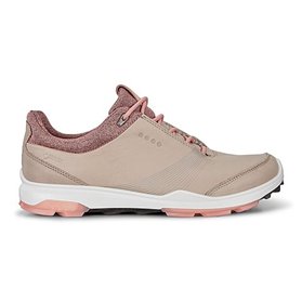 Buty damskie ECCO W GOLF BIOM HYBRID 3 • Oyster Muted Clay