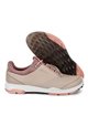 ECCO W GOLF BIOM HYBRID 3 Beżowo-różowe