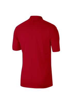 Koszulka polo NIKE Dry VCTRY university red-black
