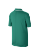 Koszulka polo juniorska Nike Dry VCTRY neptune green