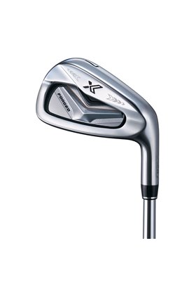 Zestaw żelaz XXIO X stalowy shaft