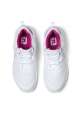 Buty damskie FootJoy Flex Biało Różowe