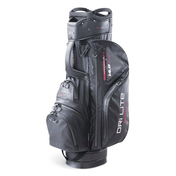 BIG MAX DRI LITE Sport 2021 czarna