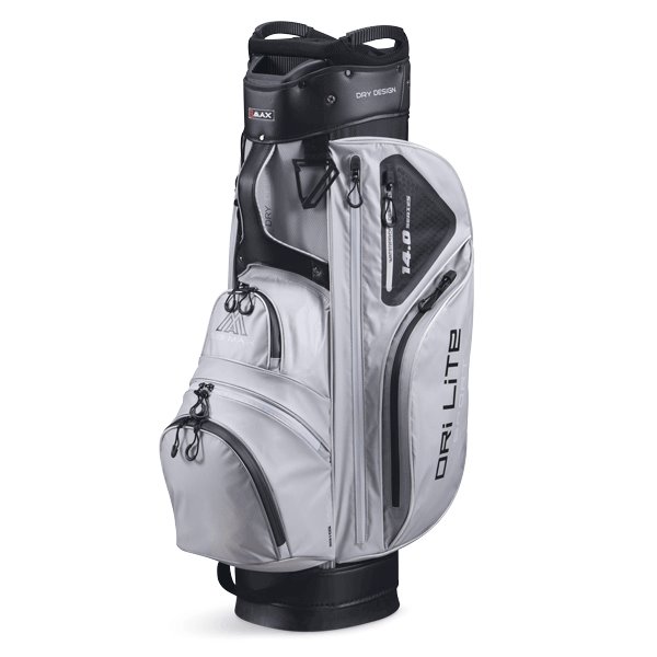 Torba golfowa BIG MAX DRI LITE Sport • Grey Black
