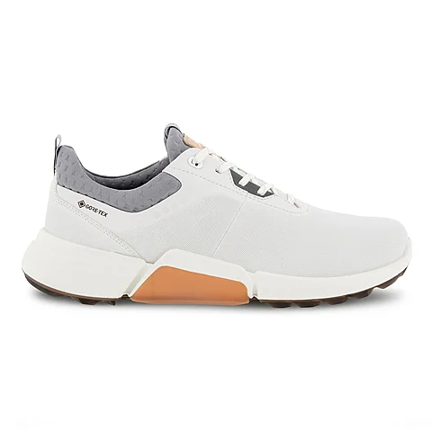 Buty damskie ECCO W GOLF BIOM H4 • White Silvergrey