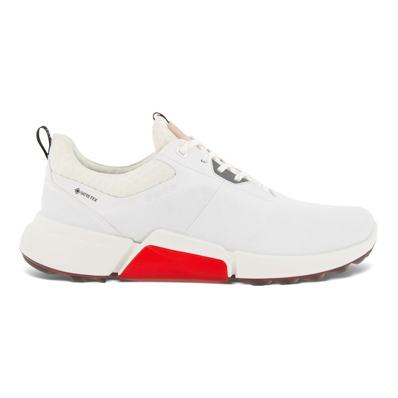ECCO M GOLF BIOM H4 • White Dritton