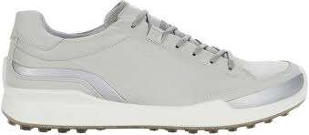 Buty męskie ECCO M GOLF BIOM HYBRID • Concrete Silver