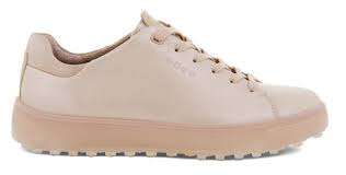 Buty damskie ECCO W GOLF TRAY •  Rose Pearl Lyra