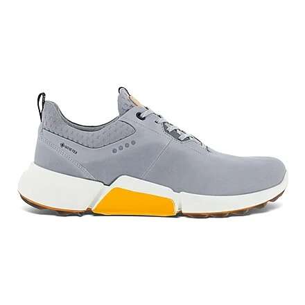 Buty męskie ECCO M GOLF BIOM H4 • Silver Grey Dritton