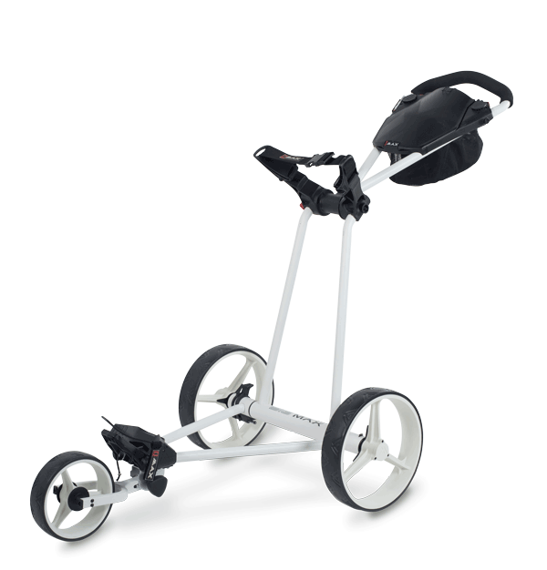 Wózek golfowy BIG MAX Ti Lite biały
