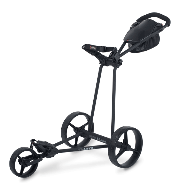 Wózek golfowy BIG MAX Ti Lite czarny