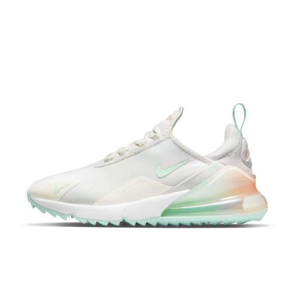 Buty damskie Nike Air MAX 270 G • Białe