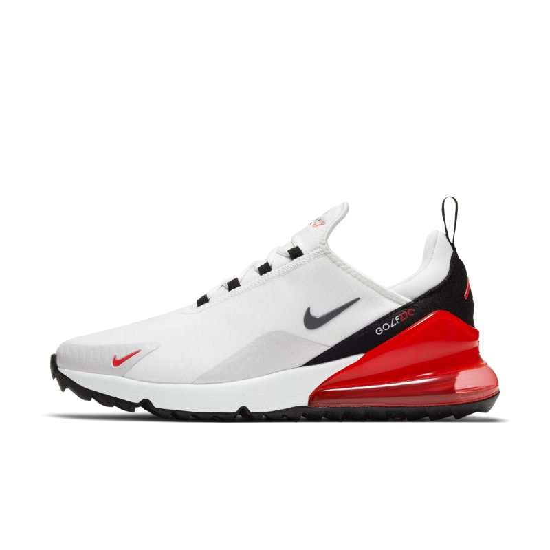 Buty męskie Nike Air MAX 270 G •  Białe