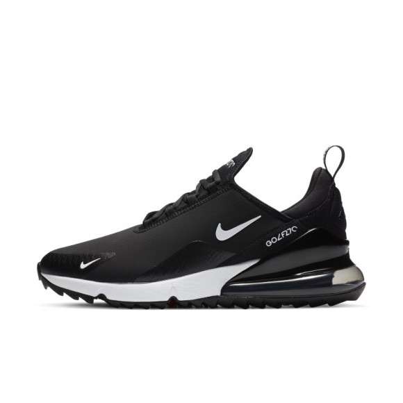 Buty męskie Nike Air MAX 270 G • Czarne
