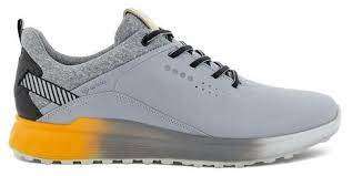 ECCO M GOLF S-THREE • Silver Grey Dritton