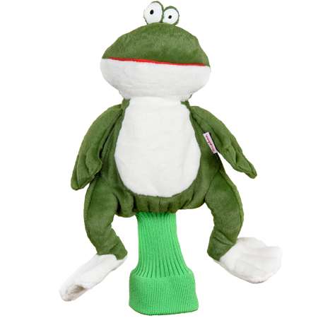 Headcover • Żaba