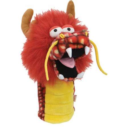 Headcover • Czerwony Smok