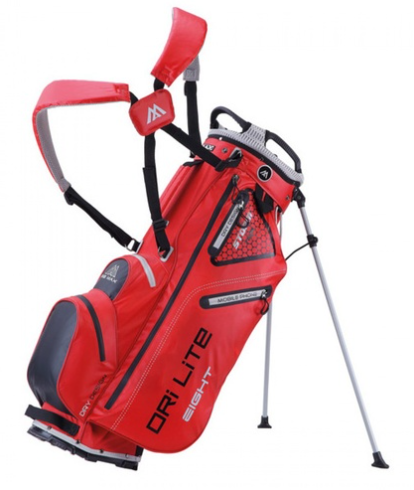 Torba golfowa BIG MAX Dri Lite Eight • Red