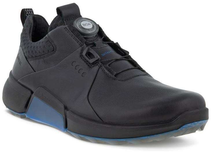 ECCO M GOLF BIOM H4 BOA Black Dritton