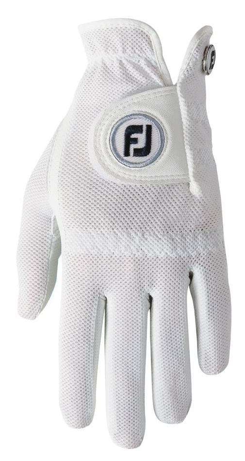 Rękawiczka damska Footjoy StaCooler • Biała