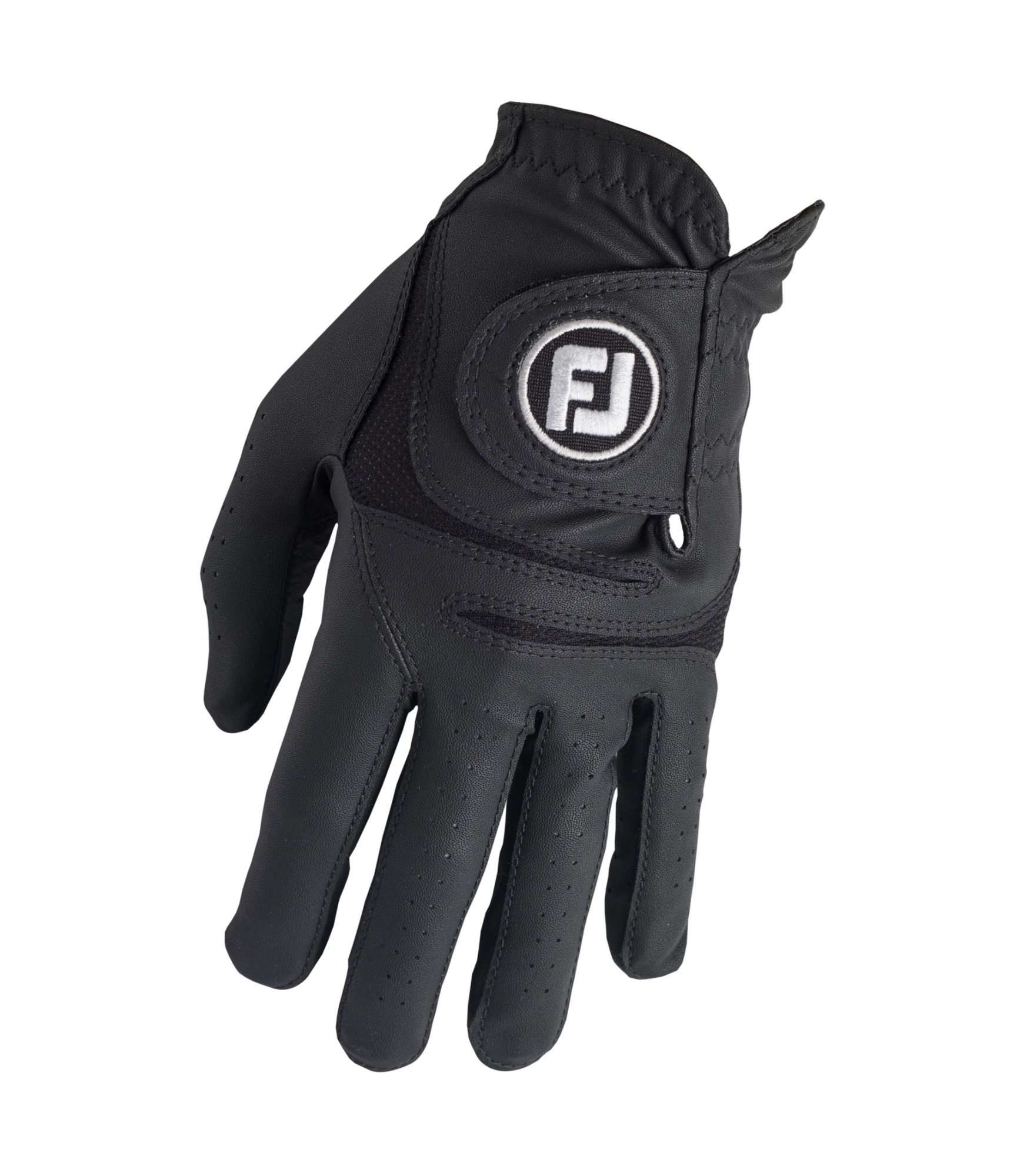 Rękawiczka męska FootJoy WEATHERSOF • Czarna