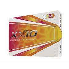 Piłki golfowe XXIO Eleven Mixed • Mix kolorów