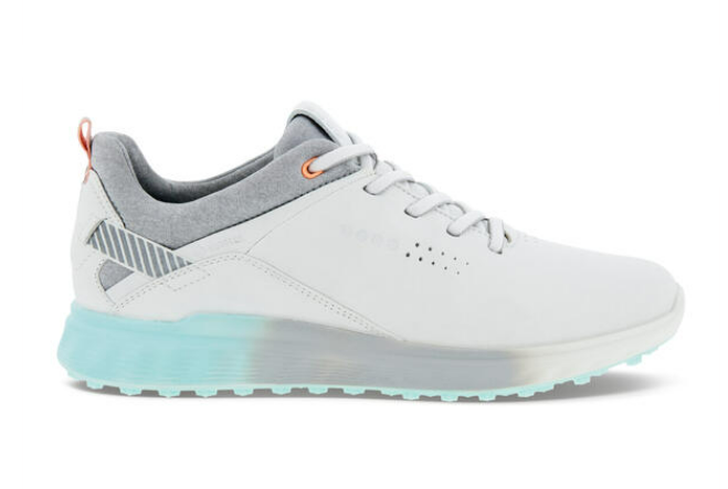 ECCO W GOLF S-THREE • White Dritton