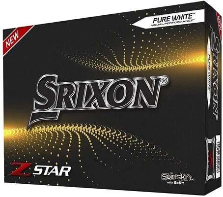 Piłki golfowe Srixon Z STAR