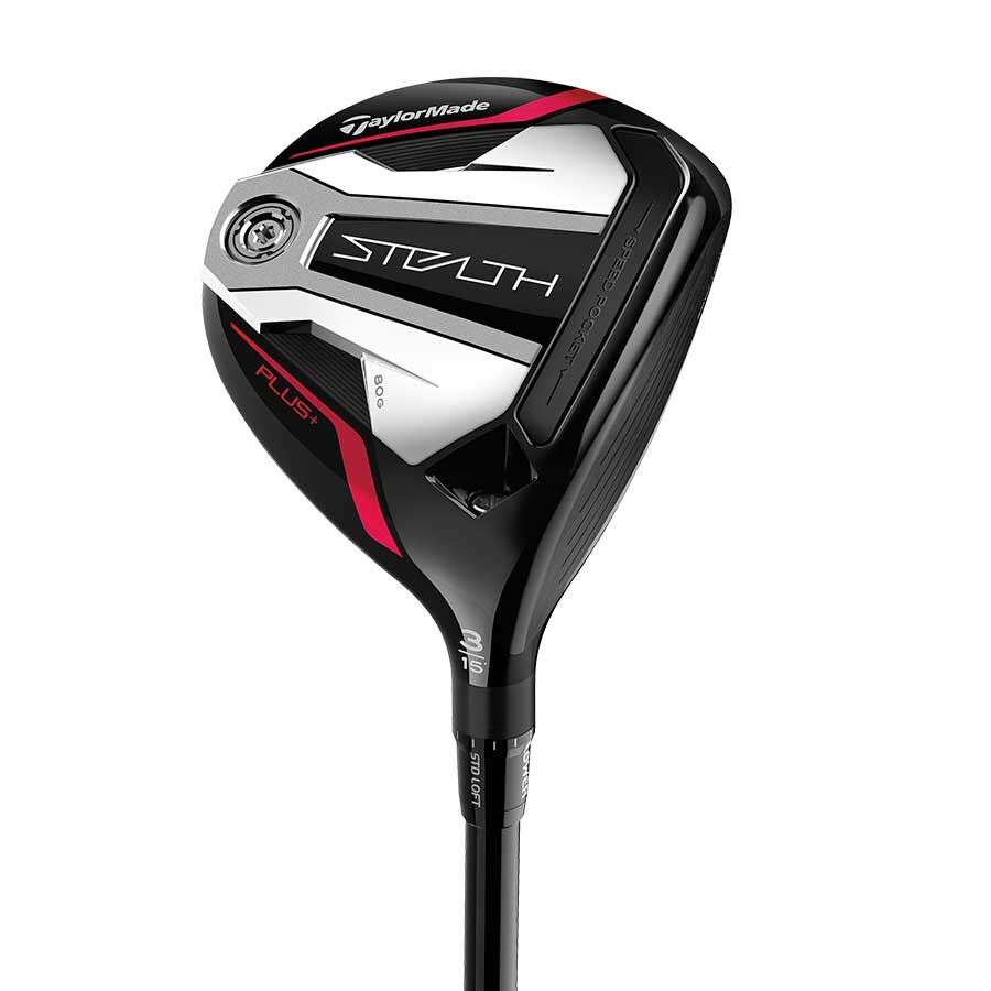 TaylorMade Stealth Plus Fairway wood
