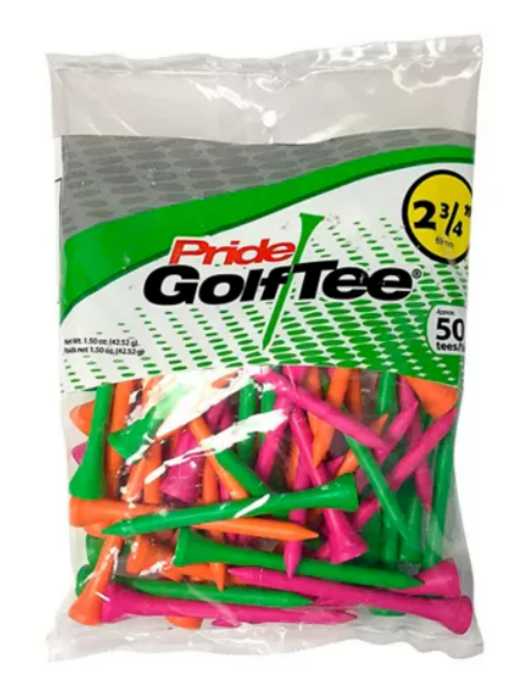 Teesy drewniane Pride PTS Pro CitrusMIX 2 3/4 - 50 sz.