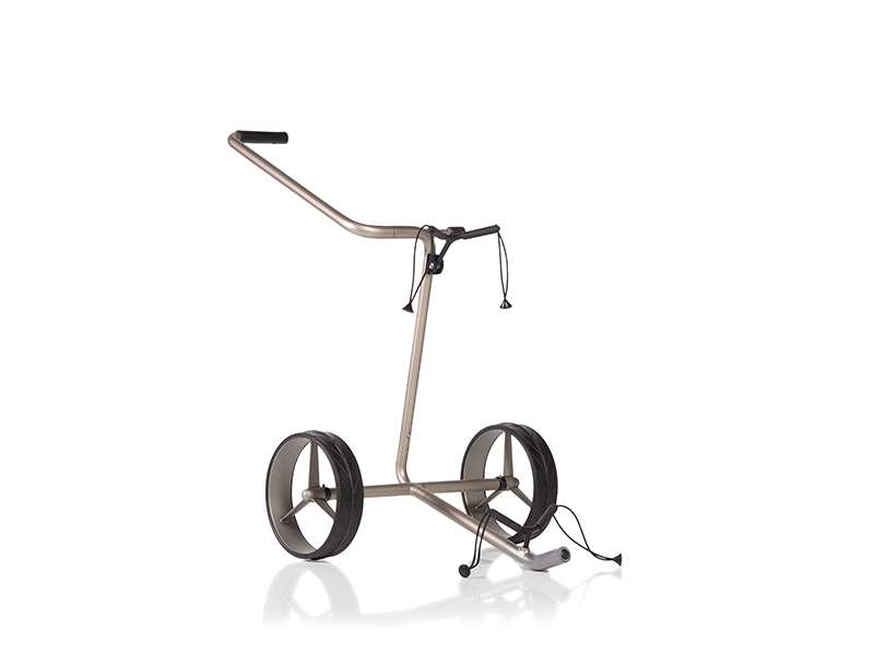 JuCad Edition S 2 wheeled - manualny wózek golfowy