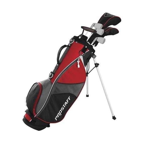 Wilson Pro Staff Junior zestaw kijów golfowych dla Juniora • 11-14 Lat