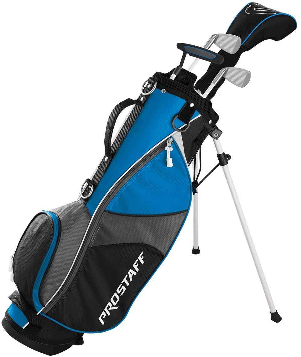 Wilson Pro Staff Junior zestaw kijów golfowych dla Juniora • 5-8 Lat