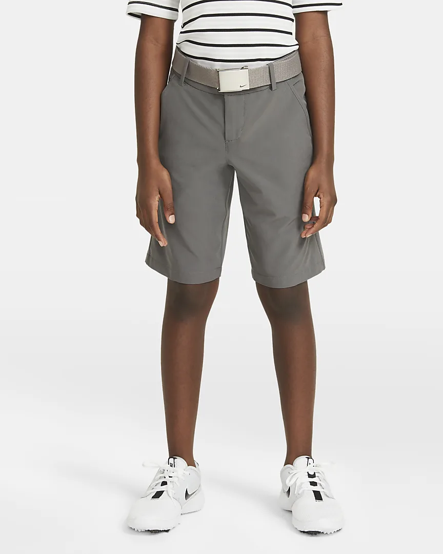 Spodenki Juniorskie Nike DF Hybrid - Szare
