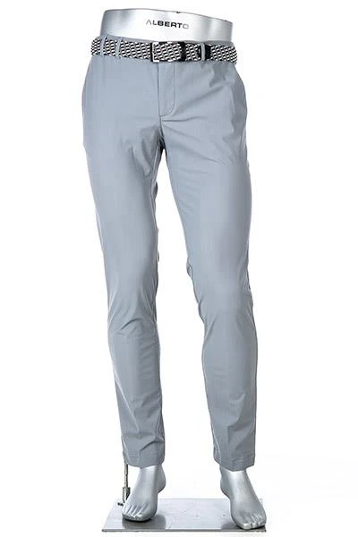 Spodnie Alberto IAN 3xDRY Cooler - Szare