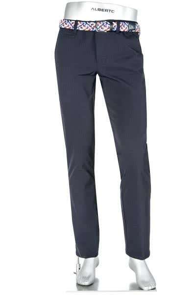 Spodnie Alberto ROOKIE 3xDRY - Granatowe