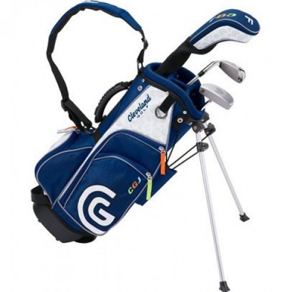 Cleveland zestaw kijów golfowych dla Juniora • S • 4-6 lat • 90-100 cm