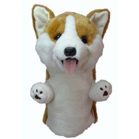 Headcover • Corgi