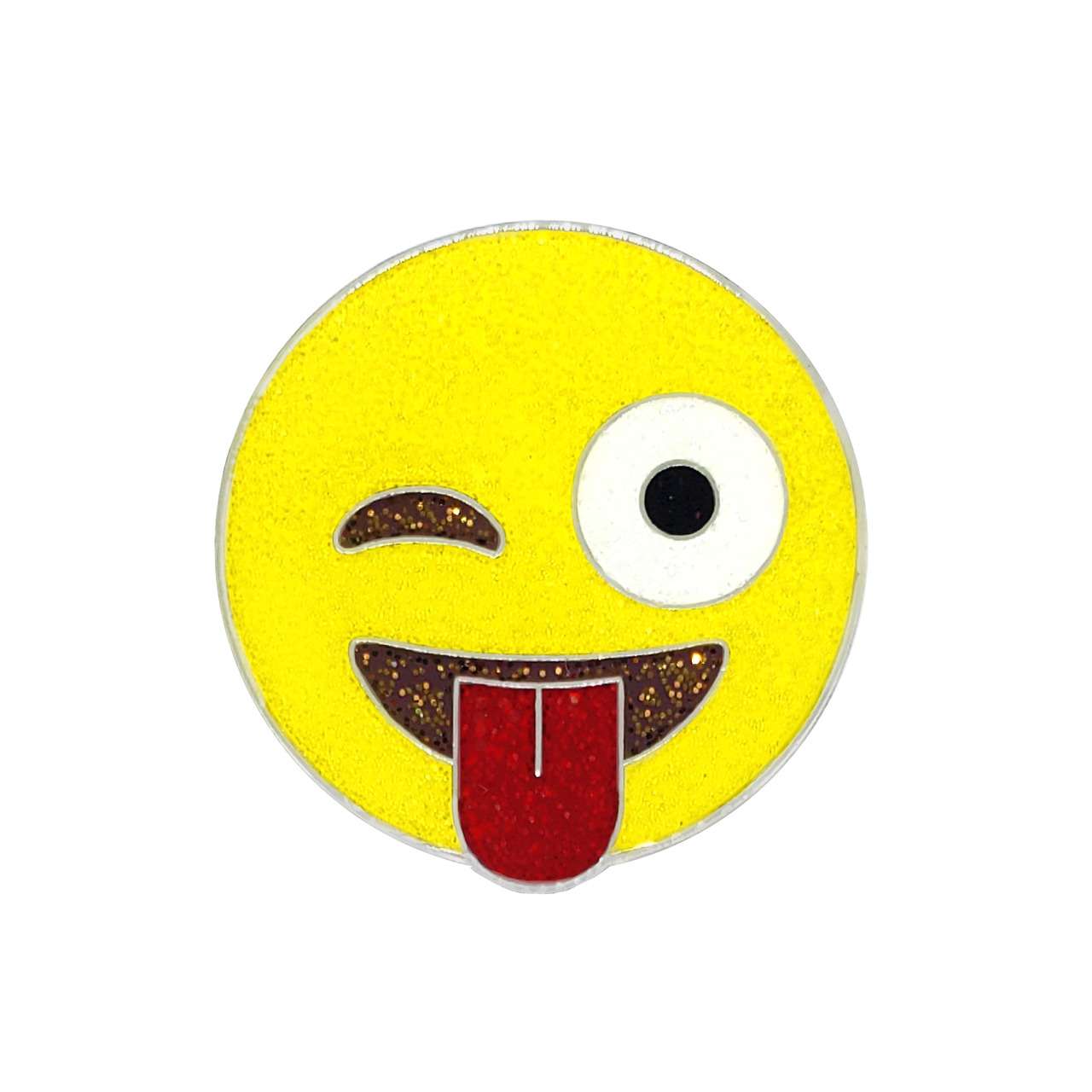 Ball marker Navika • Emoji JK