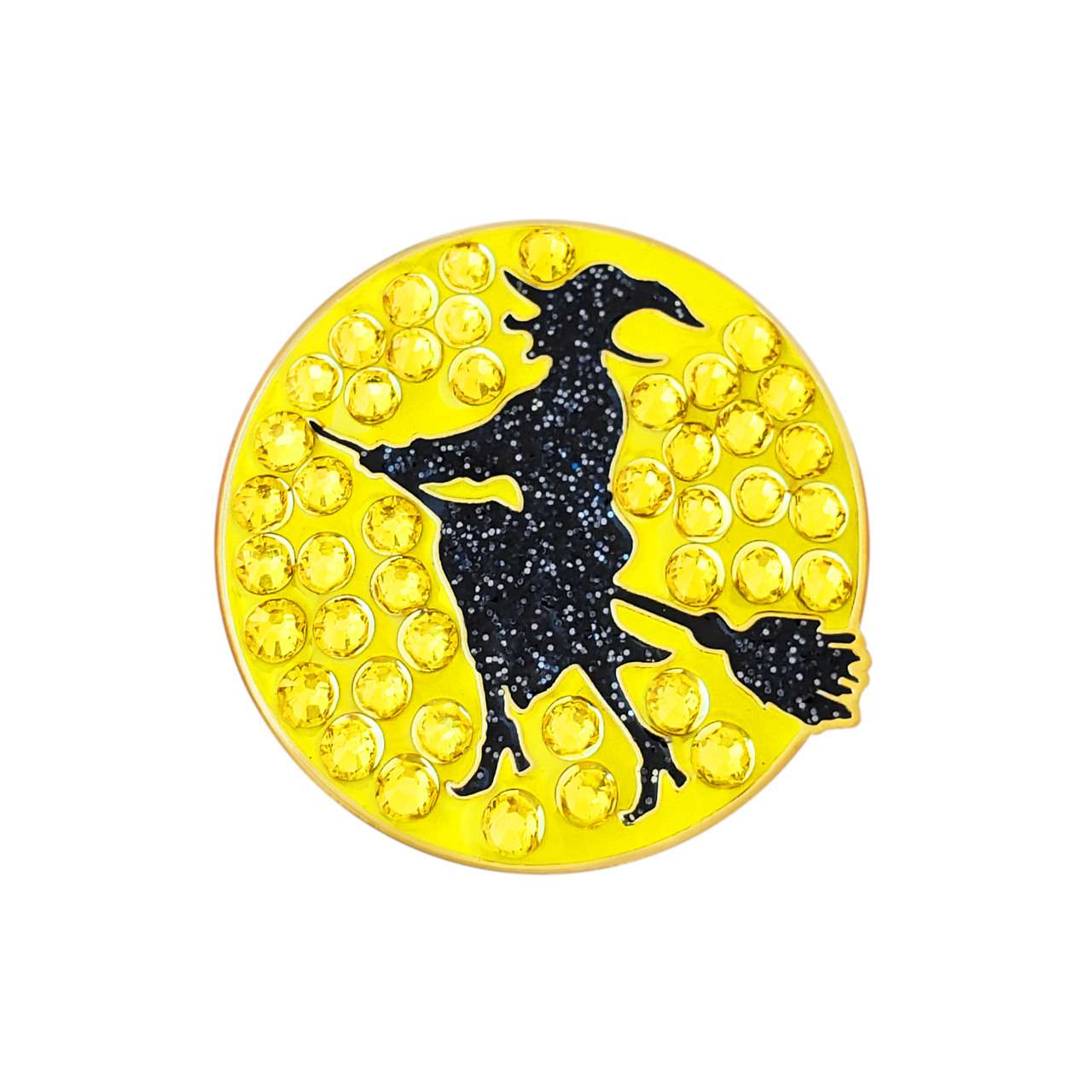 Swarovski Ball marker Navika • Wiedźma