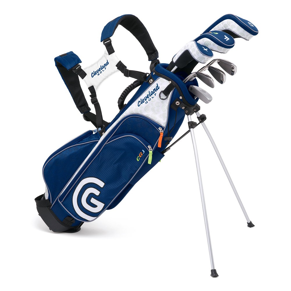 Cleveland zestaw kijów golfowych dla Juniora • L • 10-12 lat • 135-160 cm