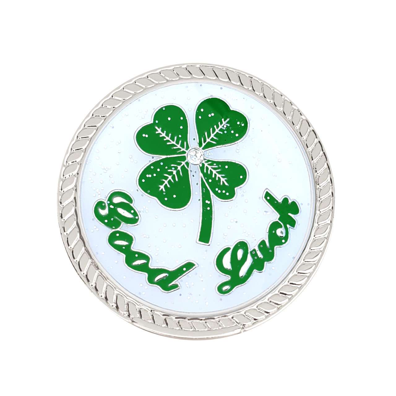 Ball marker na sznurówki Navika • Good Luck