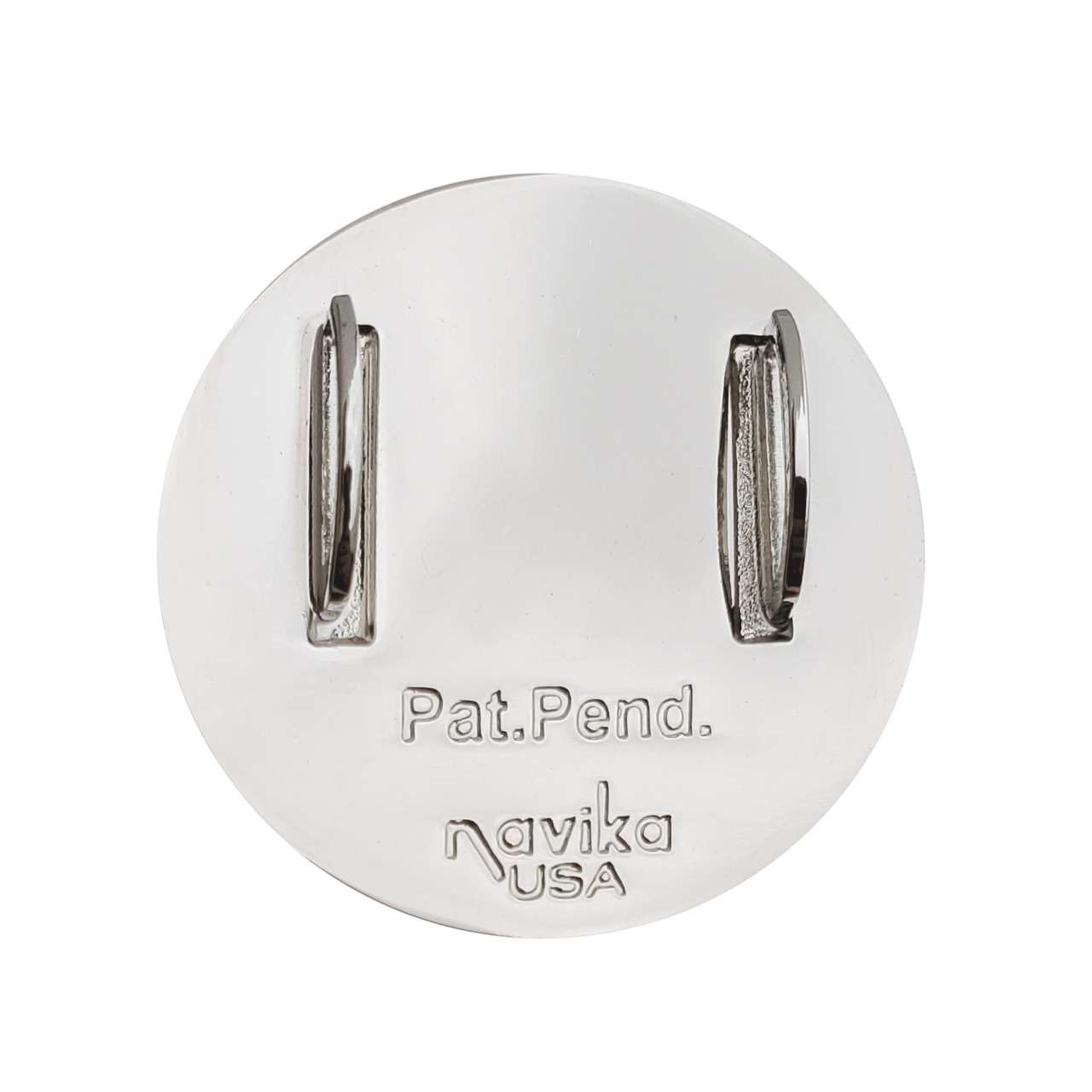 Ball marker na sznurówki Navika • Good Luck - obrazek 3