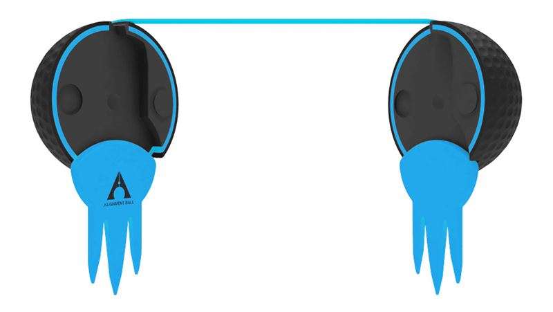 Alignment Ball