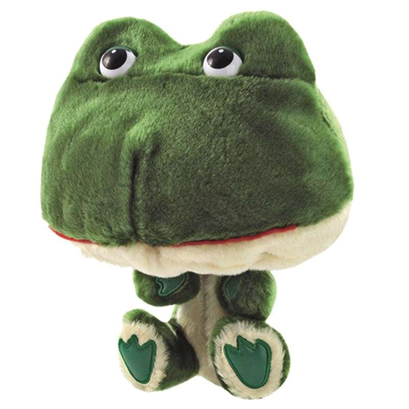 Headcover • Żaba
