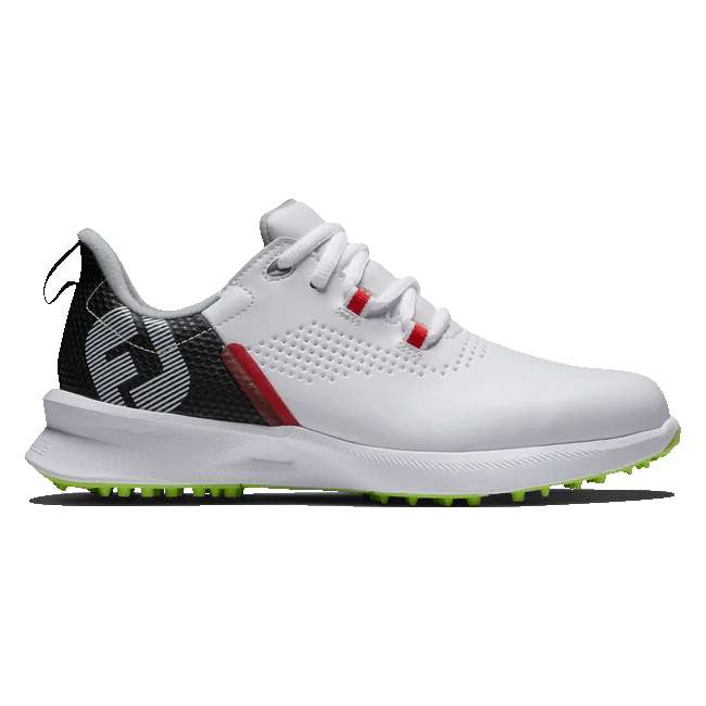 Buty FootJoy Fuel Junior • Białe
