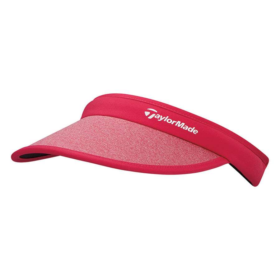 Daszek TaylorMade Fasion Visor • różowy