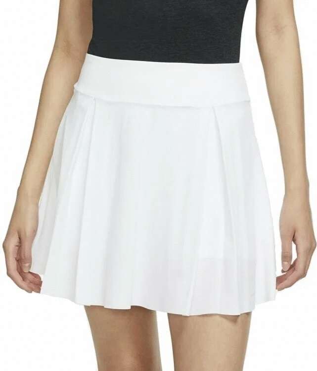 Spódnica NIKE Dri-Fit Long • Biała