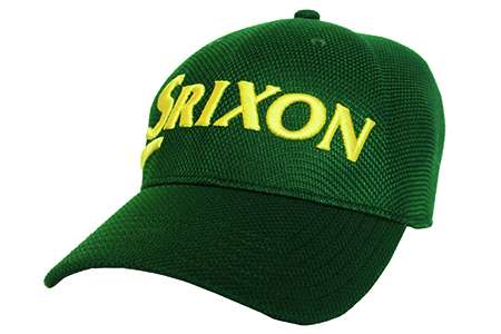 Czapka Srixon One Touch • zielono - żółta